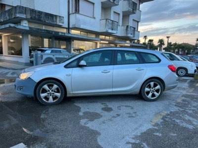 Opel Astra Station Wagon 1.7 CDTI 110CV Sports Elective (2)