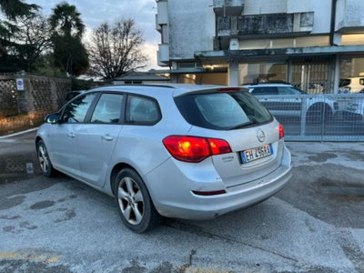 Opel Astra Station Wagon 1.7 CDTI 110CV Sports Elective (3)