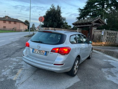Opel Astra Station Wagon 1.7 CDTI 110CV Sports Elective (4)