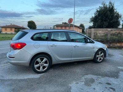 Opel Astra Station Wagon 1.7 CDTI 110CV Sports Elective (5)