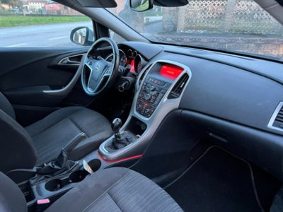 Opel Astra Station Wagon 1.7 CDTI 110CV Sports Elective (8)