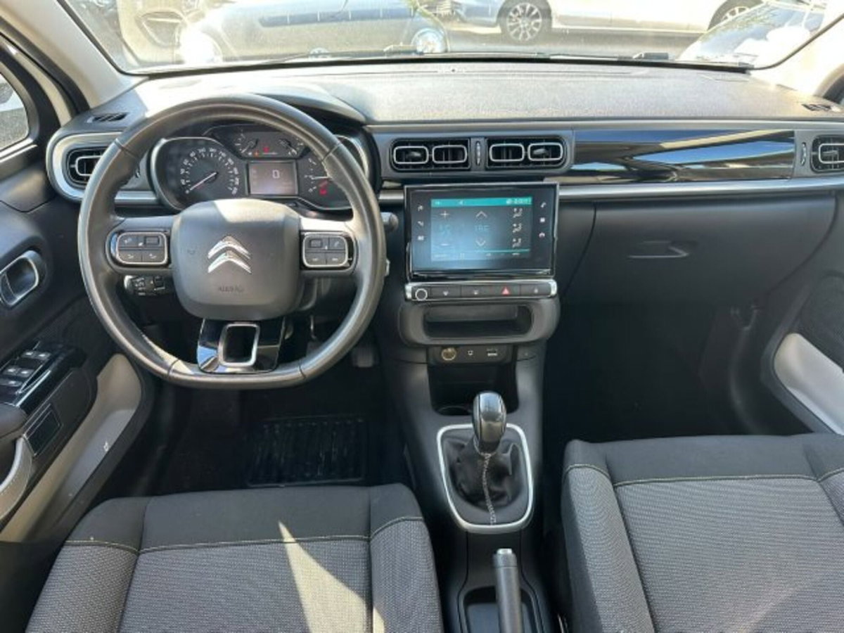 Citroen C3 PureTech 82 Shine (13)