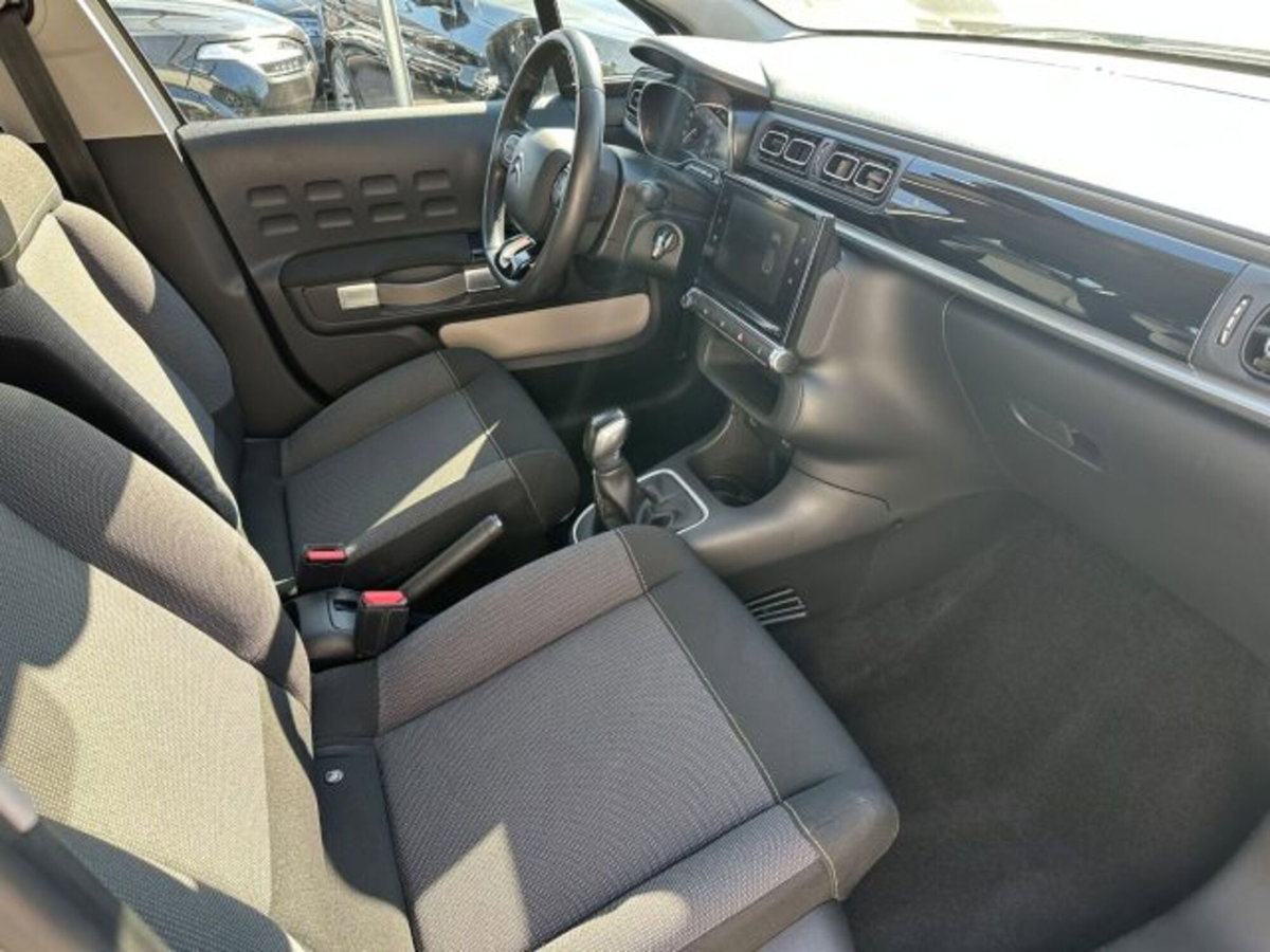 Citroen C3 PureTech 82 Shine (14)