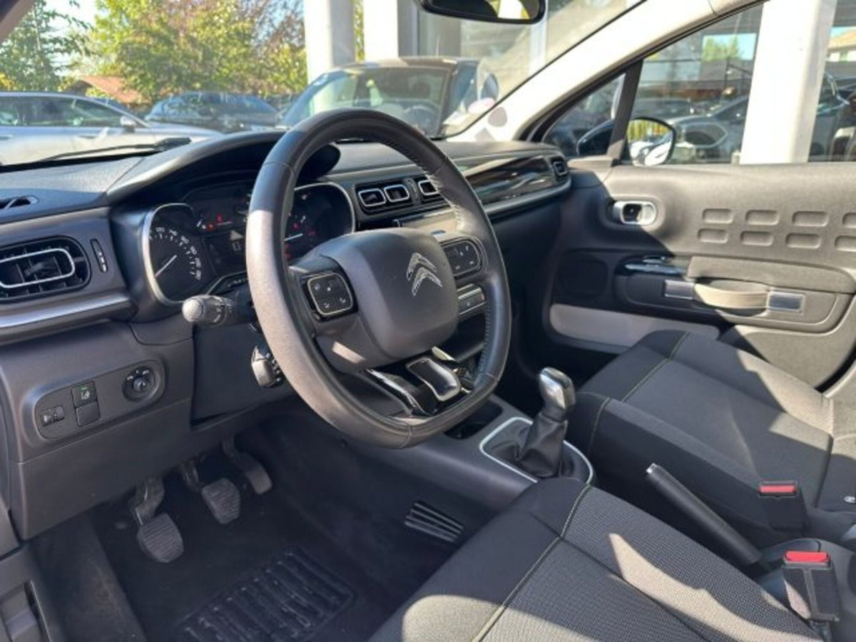 Citroen C3 PureTech 82 Shine (4)