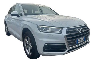 Audi Q5 40 TDI 204 CV quattro S tronic Business Sport usata
