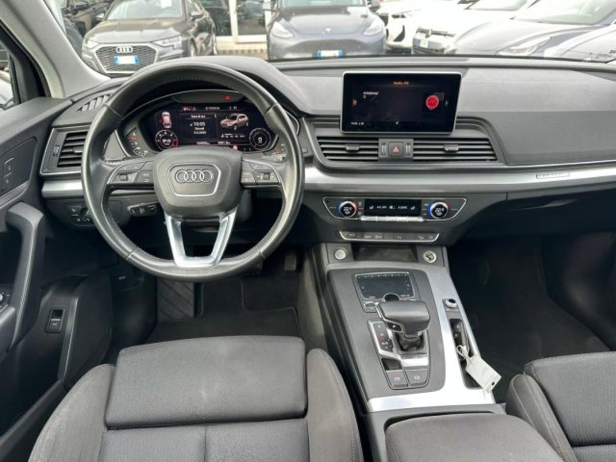 Audi Q5 40 TDI 204 CV quattro S tronic Business Sport (15)