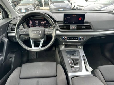 Audi Q5 40 TDI 204 CV quattro S tronic Business Sport (15)