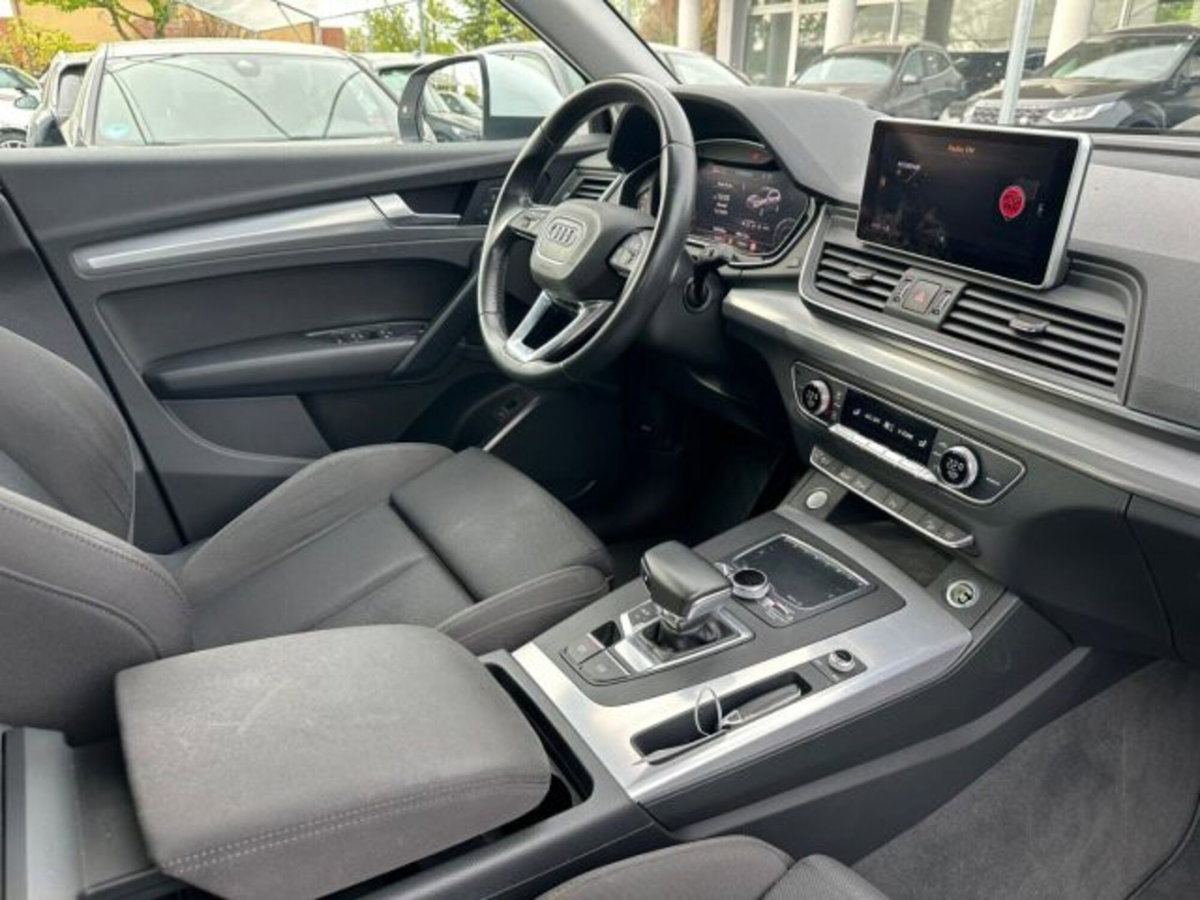 Audi Q5 40 TDI 204 CV quattro S tronic Business Sport (16)