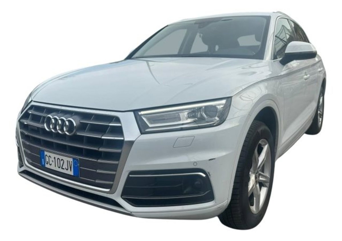 Audi Q5 40 TDI 204 CV quattro S tronic Business Sport (2)