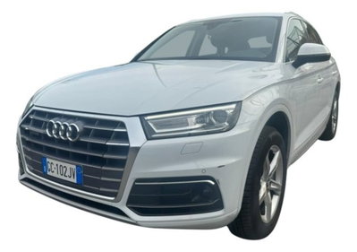 Audi Q5 40 TDI 204 CV quattro S tronic Business Sport (2)