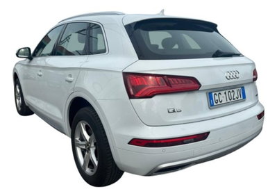 Audi Q5 40 TDI 204 CV quattro S tronic Business Sport (3)