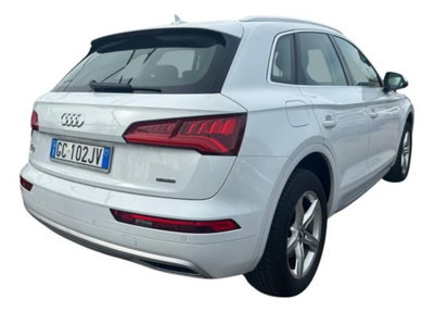 Audi Q5 40 TDI 204 CV quattro S tronic Business Sport (4)