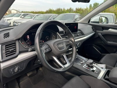 Audi Q5 40 TDI 204 CV quattro S tronic Business Sport (5)