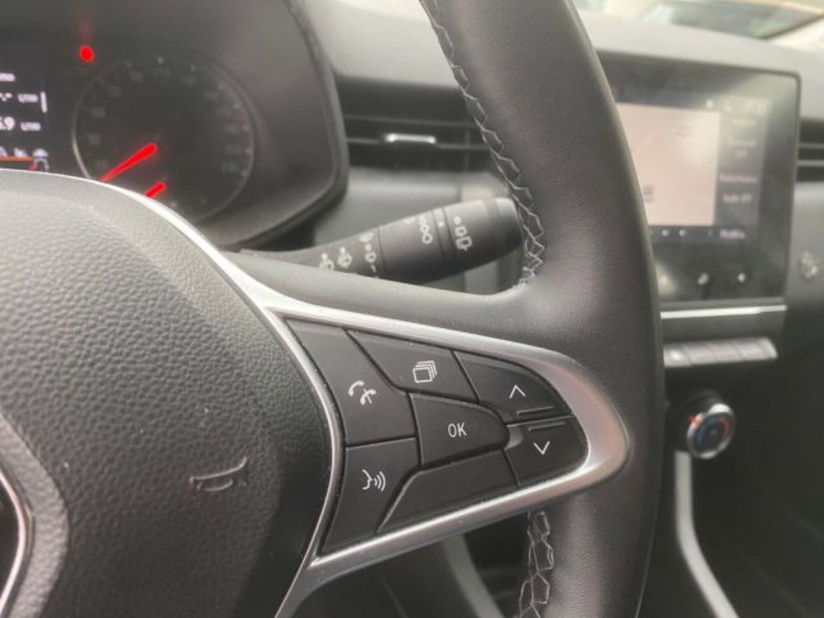 Renault Clio TCe 90 CV 5 porte Business (11)