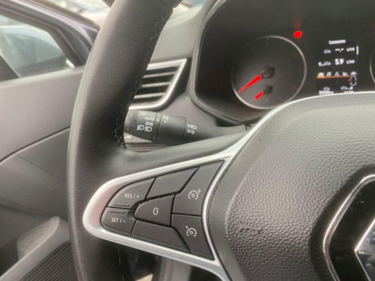 Renault Clio TCe 90 CV 5 porte Business (13)