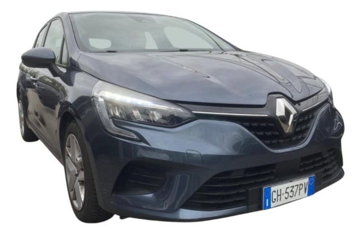 Renault Clio TCe 90 CV 5 porte Business (2)