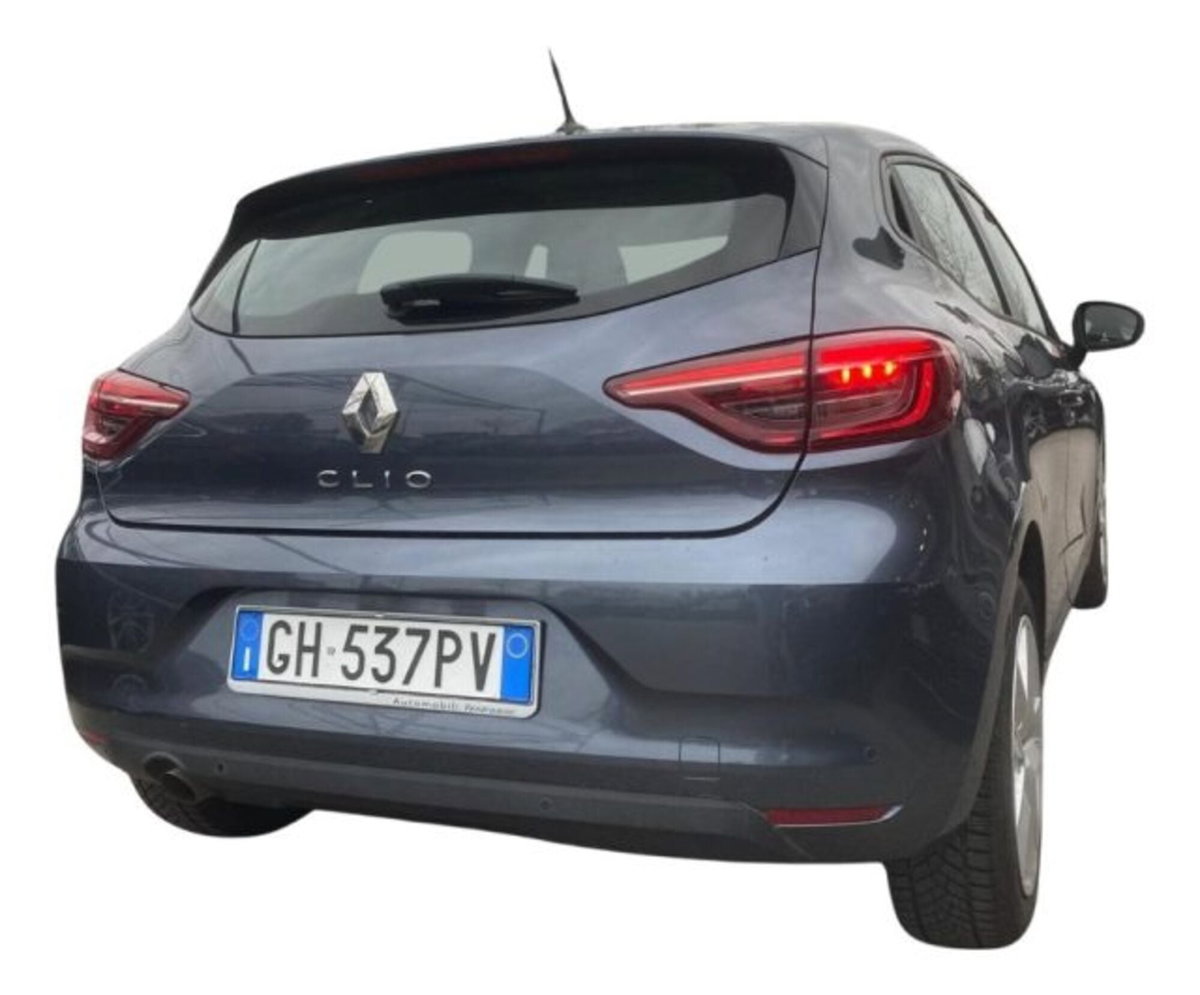 Renault Clio TCe 90 CV 5 porte Business (3)