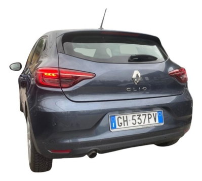 Renault Clio TCe 90 CV 5 porte Business (4)