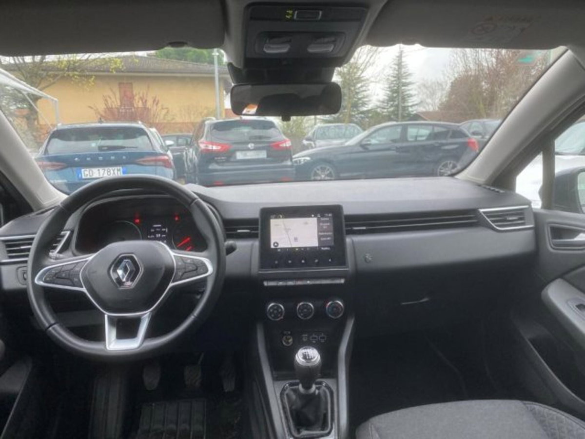 Renault Clio TCe 90 CV 5 porte Business (5)