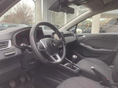 Renault Clio TCe 90 CV 5 porte Business (8)