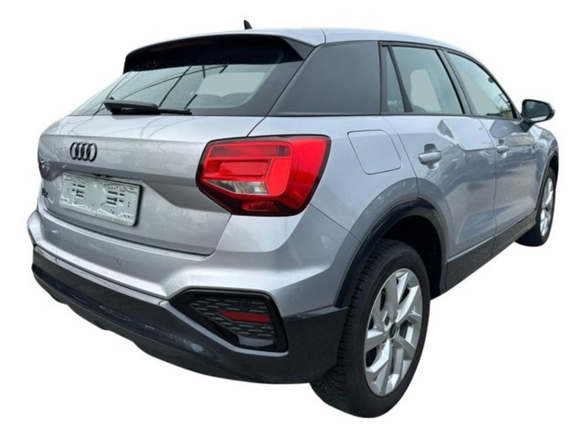 Audi Q2 Q2 35 TFSI S tronic Business (2)