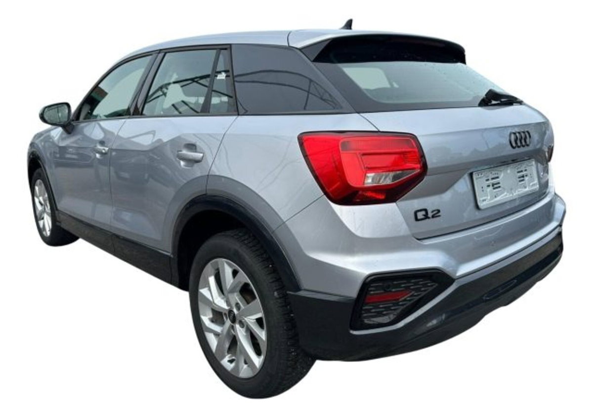 Audi Q2 Q2 35 TFSI S tronic Business (7)