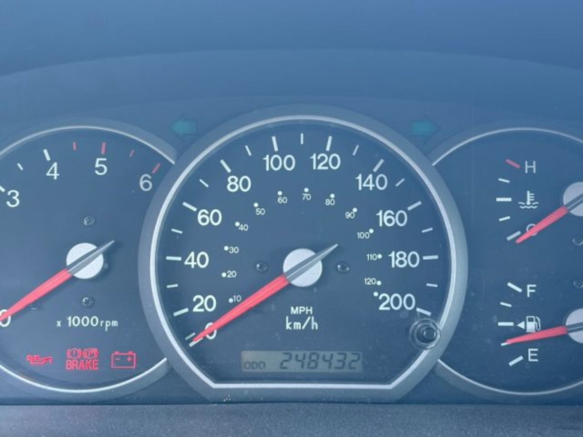 Kia Carnival 2.9 16V CRDi cat Family (12)