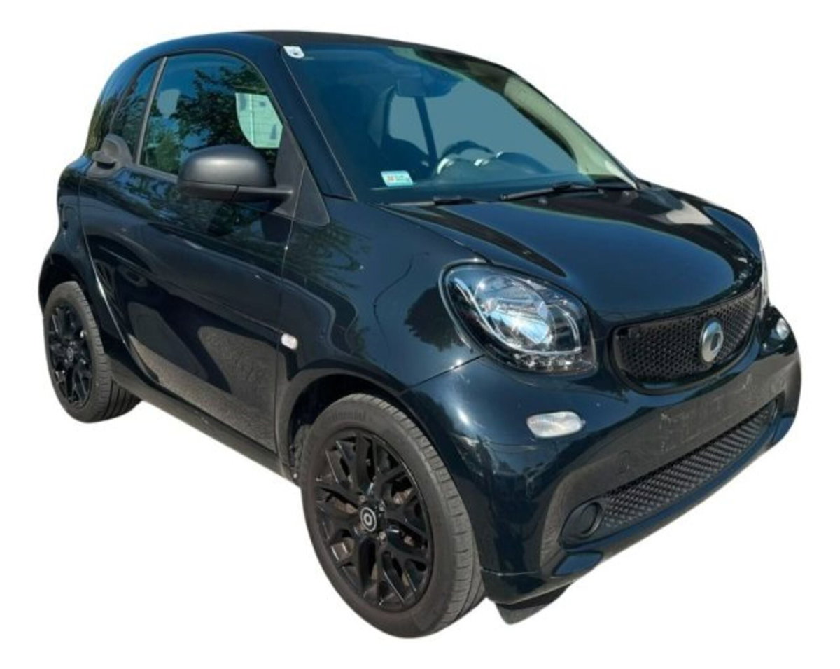 smart Fortwo 70 1.0 twinamic Passion