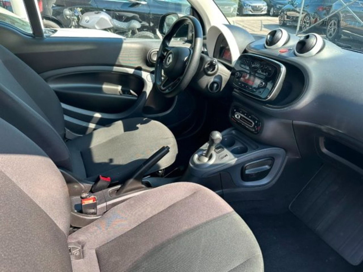 smart Fortwo 70 1.0 twinamic Passion (12)