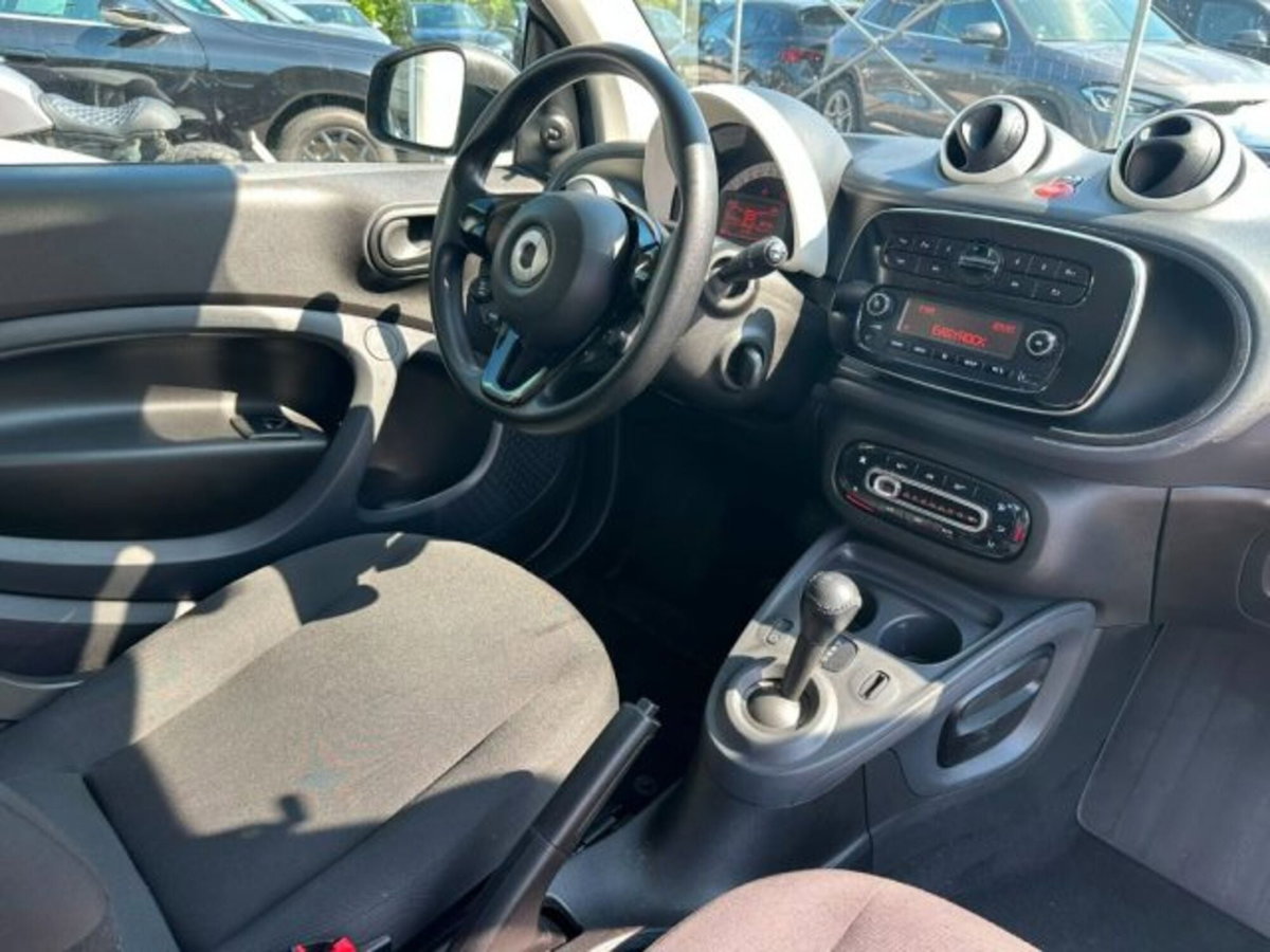 smart Fortwo 70 1.0 twinamic Passion (14)