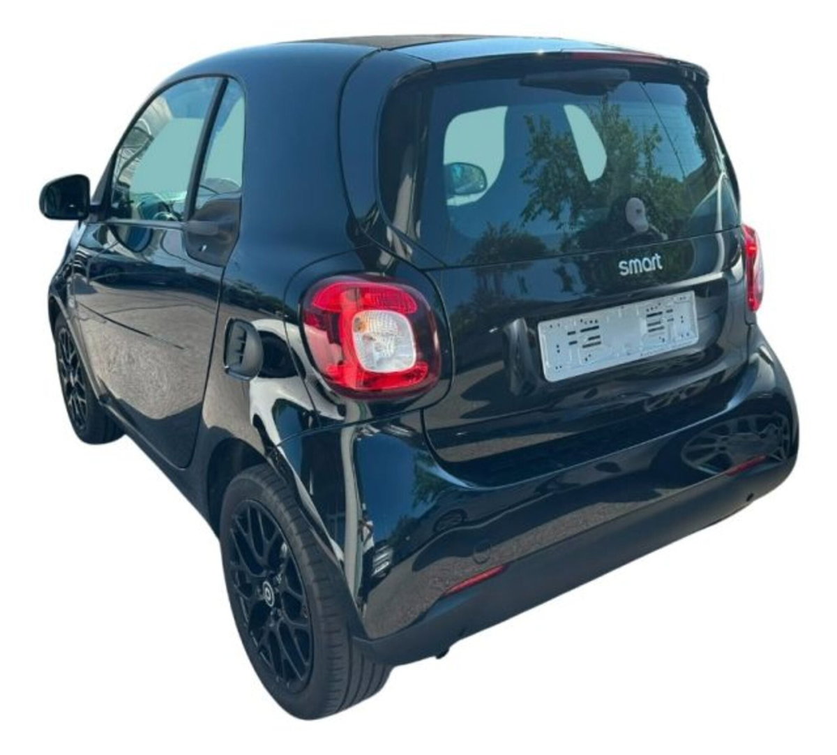 smart Fortwo 70 1.0 twinamic Passion (2)