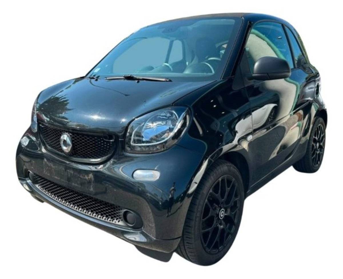 smart Fortwo 70 1.0 twinamic Passion (3)