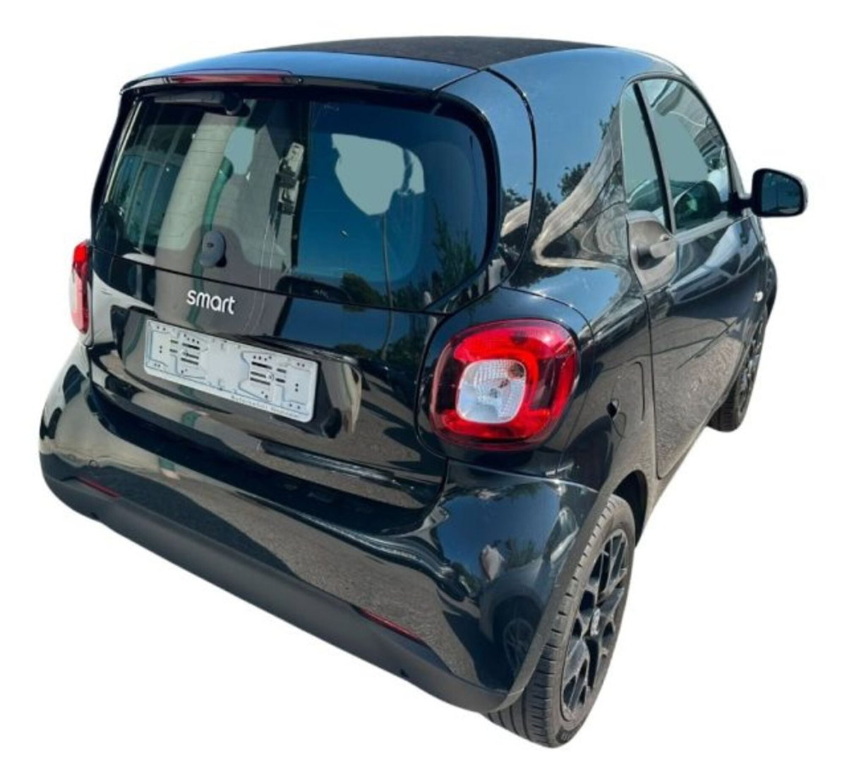 smart Fortwo 70 1.0 twinamic Passion (7)
