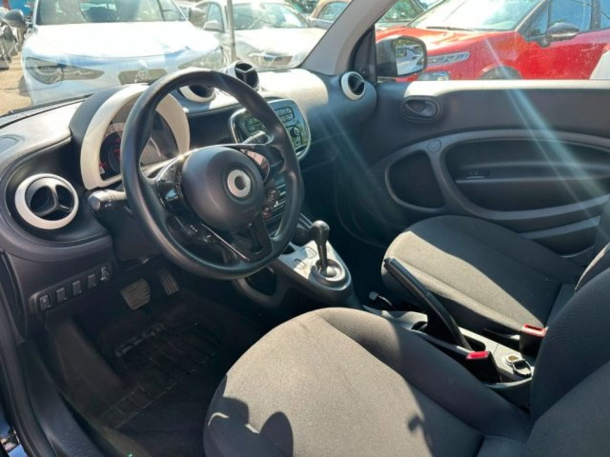 smart Fortwo 70 1.0 twinamic Passion (8)