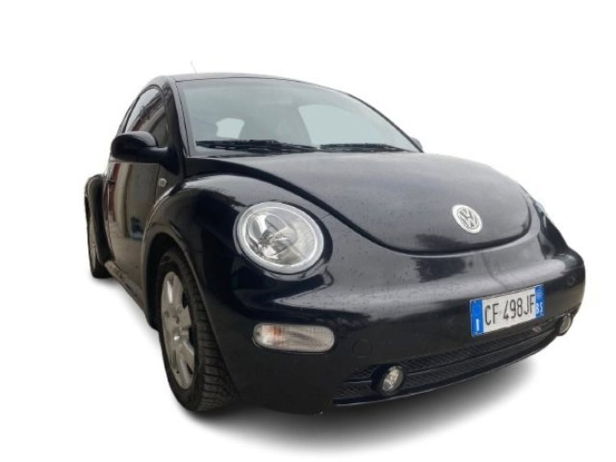 Volkswagen New Beetle TDI 101CV