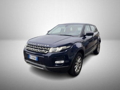 Land Rover Range Rover Evoque 2.2 TD4 5p. Dynamic usata