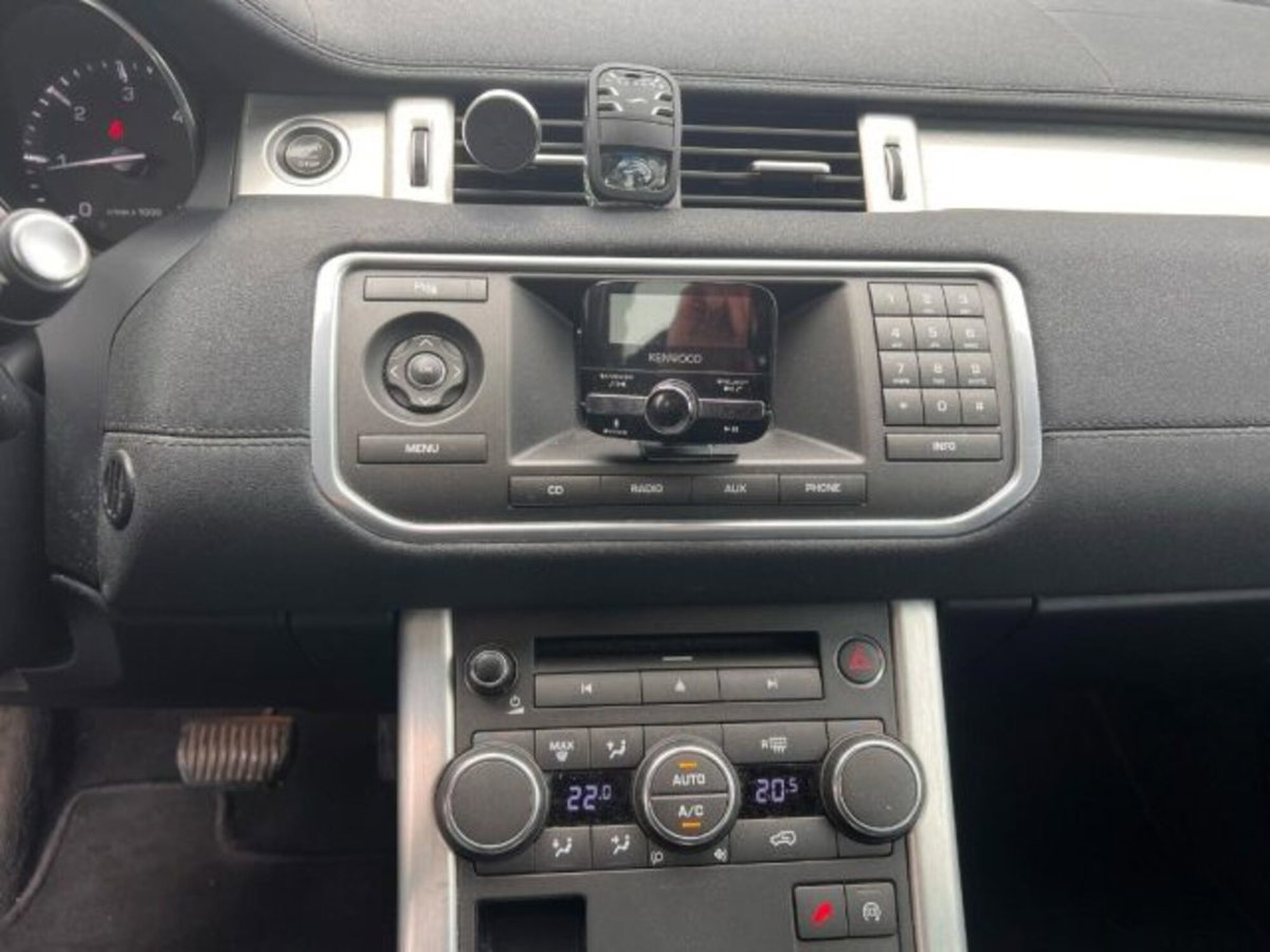 Land Rover Range Rover Evoque 2.2 TD4 5p. Dynamic (16)