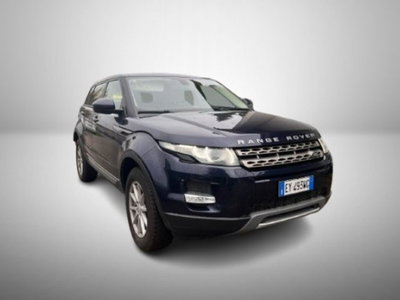 Land Rover Range Rover Evoque 2.2 TD4 5p. Dynamic (2)