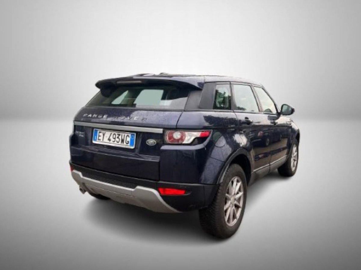 Land Rover Range Rover Evoque 2.2 TD4 5p. Dynamic (3)