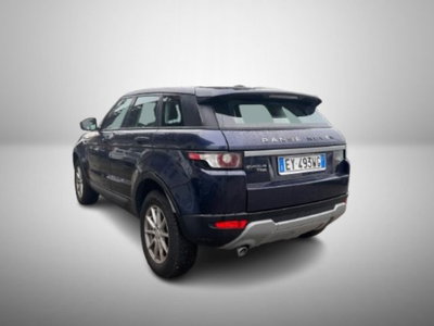 Land Rover Range Rover Evoque 2.2 TD4 5p. Dynamic (6)