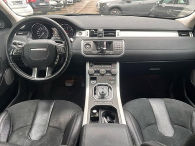 Land Rover Range Rover Evoque 2.2 TD4 5p. Dynamic (7)