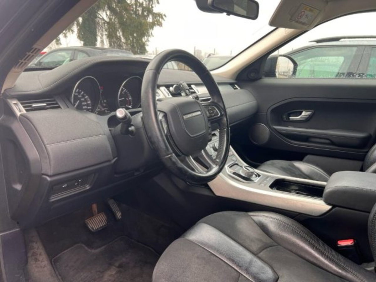Land Rover Range Rover Evoque 2.2 TD4 5p. Dynamic (9)
