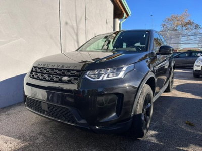 Land Rover Discovery Sport 2.0 TD4 163 CV AWD Auto R-Dynamic HSE usata