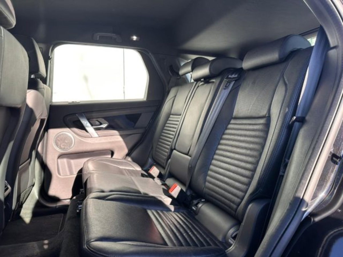 Land Rover Discovery Sport 2.0 TD4 163 CV AWD Auto R-Dynamic HSE (11)