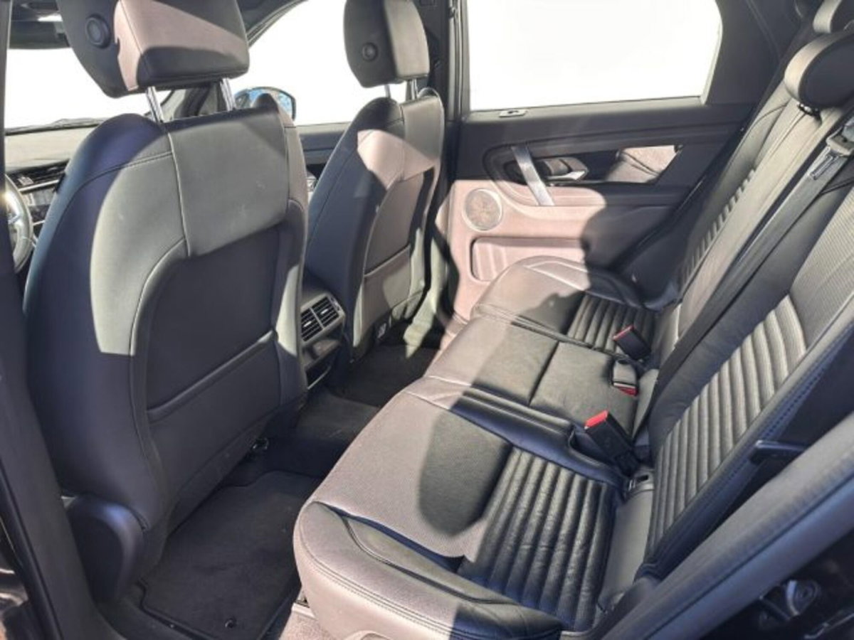 Land Rover Discovery Sport 2.0 TD4 163 CV AWD Auto R-Dynamic HSE (12)