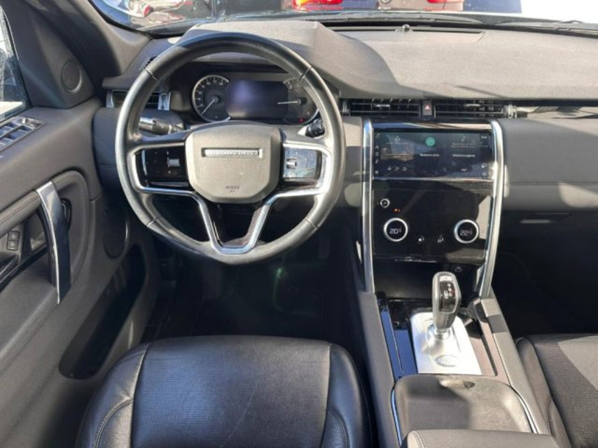 Land Rover Discovery Sport 2.0 TD4 163 CV AWD Auto R-Dynamic HSE (13)