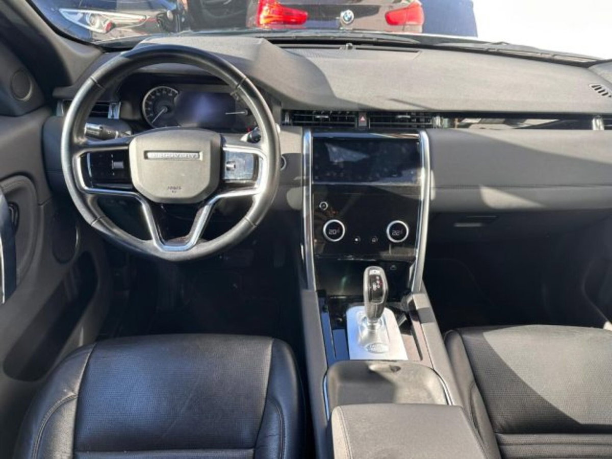 Land Rover Discovery Sport 2.0 TD4 163 CV AWD Auto R-Dynamic HSE (14)