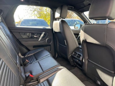 Land Rover Discovery Sport 2.0 TD4 163 CV AWD Auto R-Dynamic HSE (17)
