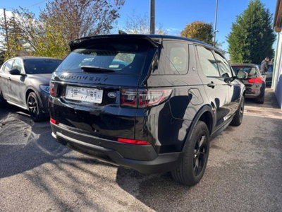 Land Rover Discovery Sport 2.0 TD4 163 CV AWD Auto R-Dynamic HSE (3)