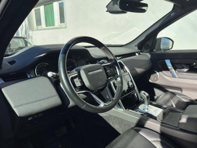 Land Rover Discovery Sport 2.0 TD4 163 CV AWD Auto R-Dynamic HSE (4)